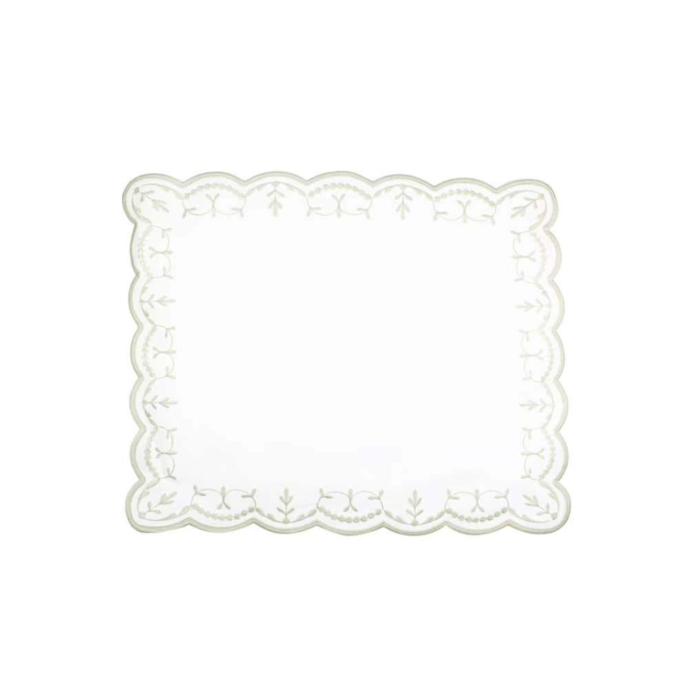 Jogo Americano Retangular Flor de Liss Firenze Jogo Americano Retangular Flor de Liss Firenze