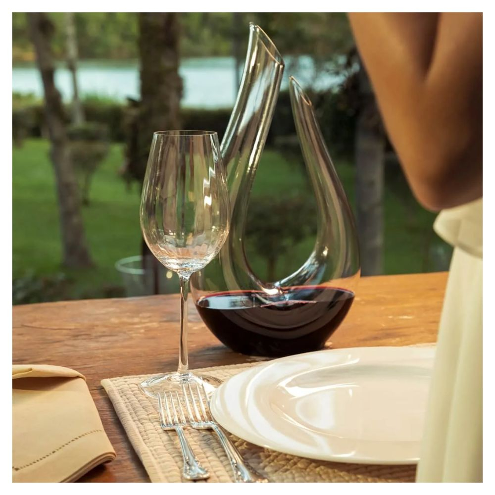 Jogo C/ 2 Tacas Bordeaux Grand Cru Strauss Ondulee 690 Ml Jogo C/ 2 Tacas Bordeaux Grand Cru Strauss Ondulee 690 Ml
