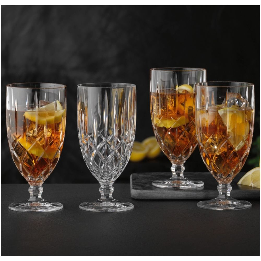 Jogo C/ 4 Tacas Nactmann Noblesse 410 Ml