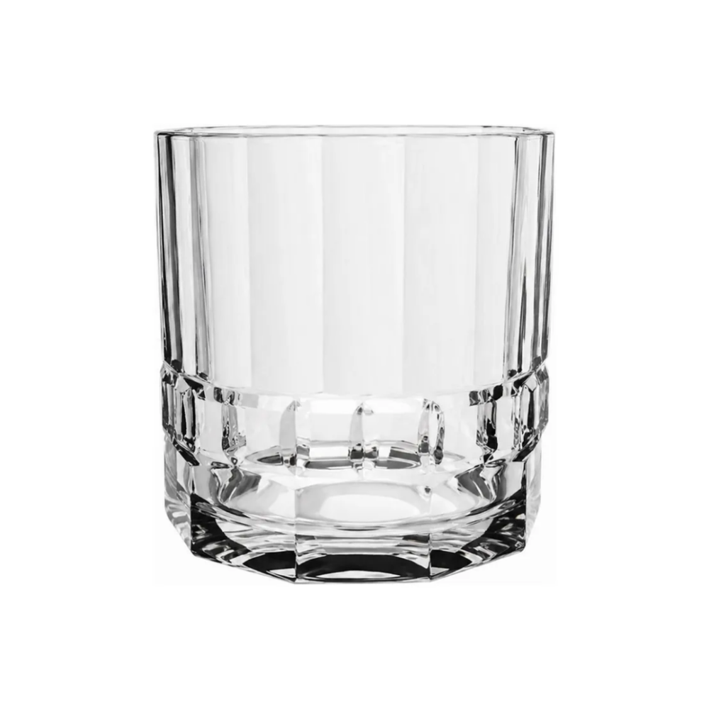 Jogo C/ 6 Copos Baixos P/ Whisky Arca 390 Ml Jogo C/ 6 Copos Baixos P/ Whisky Arca 390 Ml