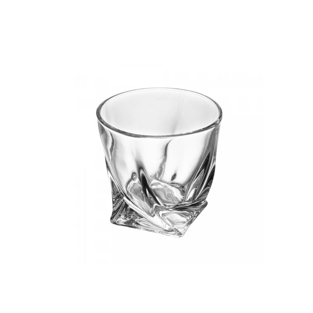 Jogo C/ 6 Copos Para Whisky Tortile 310 Ml Jogo C/ 6 Copos Para Whisky Tortile 310 Ml