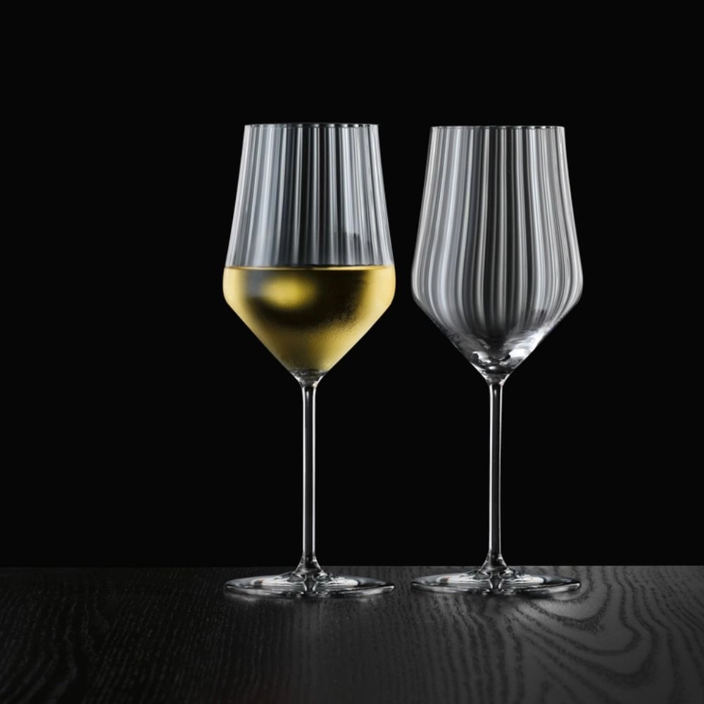 Jogo C/ 6 Tacas Aperitivo Para Vinho Branco 490ml