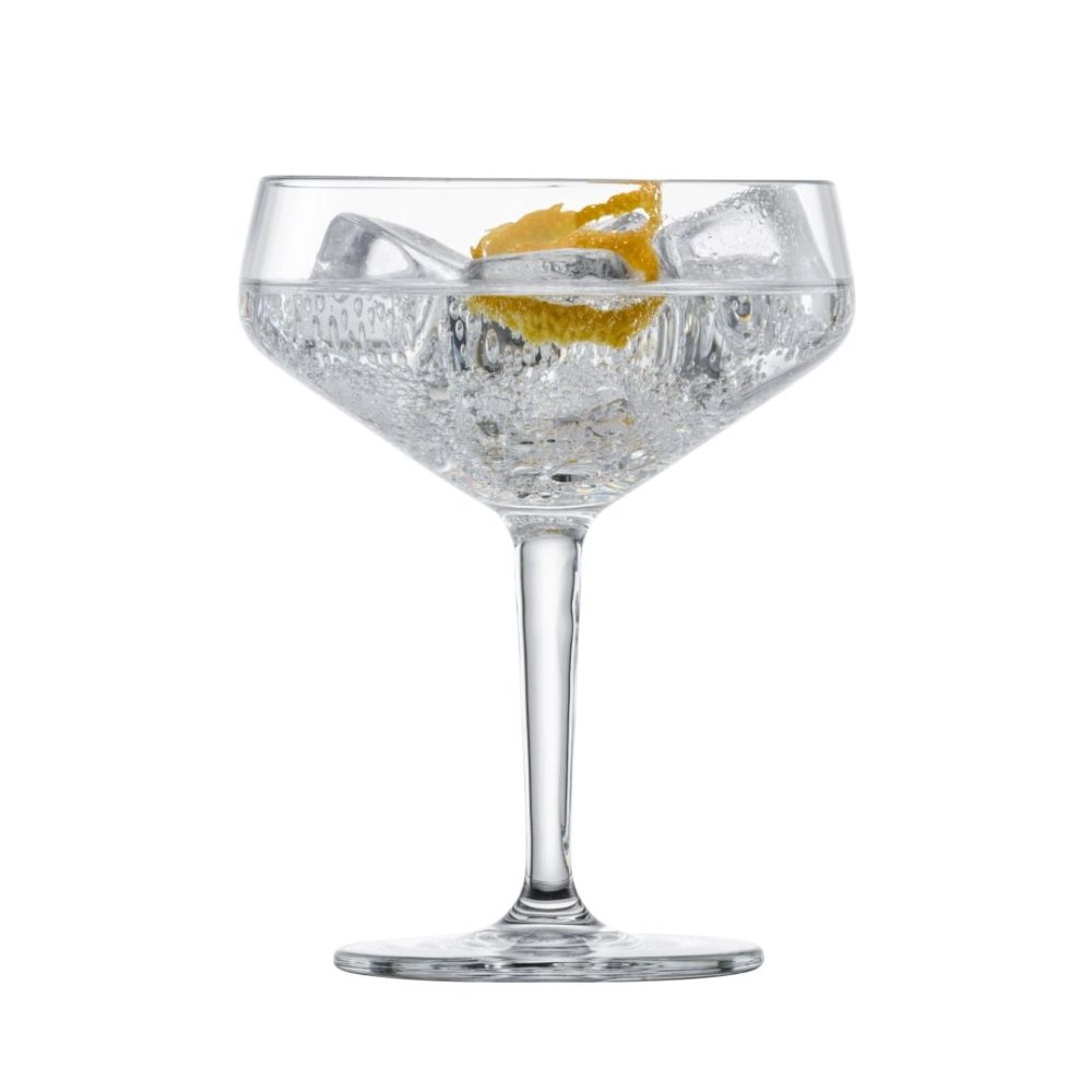 Jogo C/ 6 Tacas Para Coquetel Basic Select 259 Ml - Schott Zwiesel Jogo C/ 6 Tacas Para Coquetel Basic Select 259 Ml - Schott Zwiesel