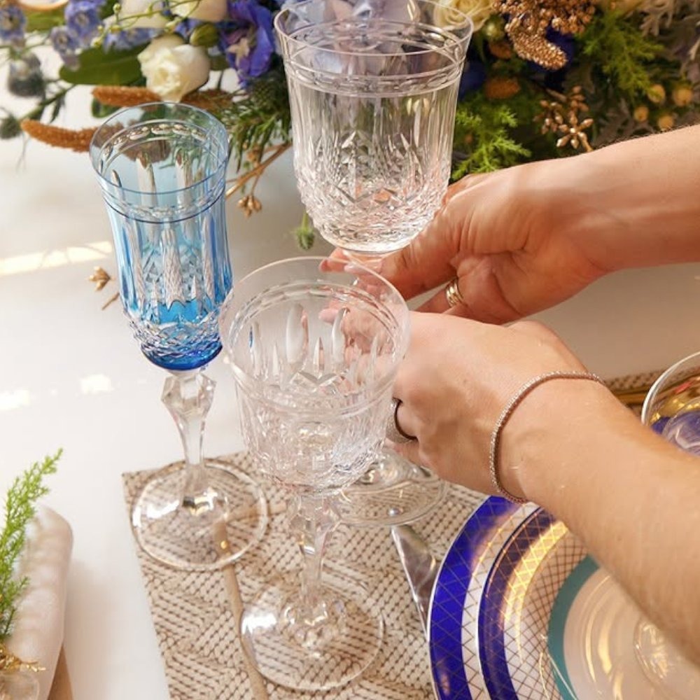 Jogo C/ 6 Tacas Para Vinho Tinto Strauss Paris 350 Ml