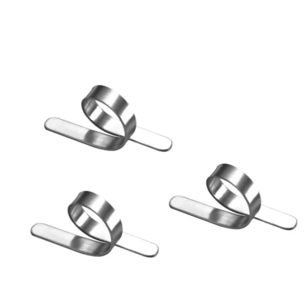 Jogo C/6 Argolas Para Guardanapo Riva Sissa