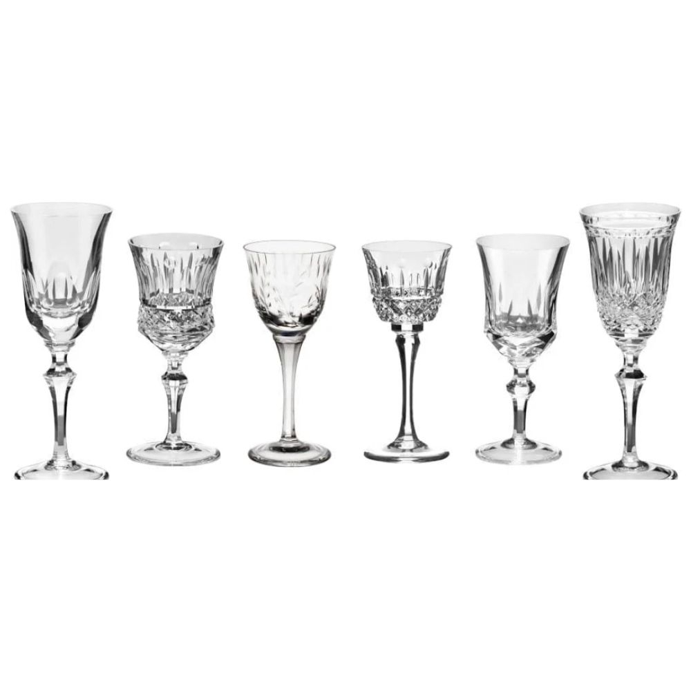 Jogo C/6 Tacas Para Licor Strauss Sortida