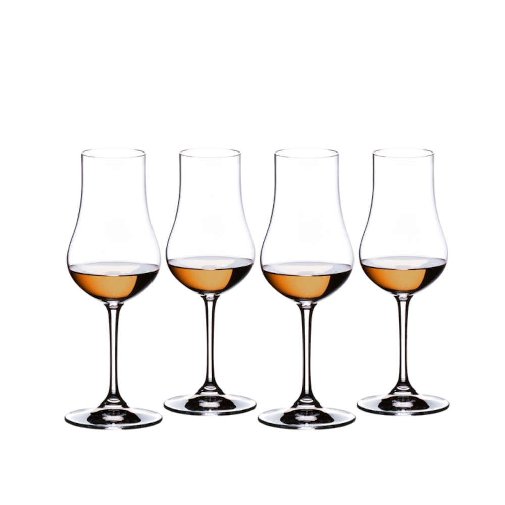 Jogo Com 4 Tacas Para Rum Riedel