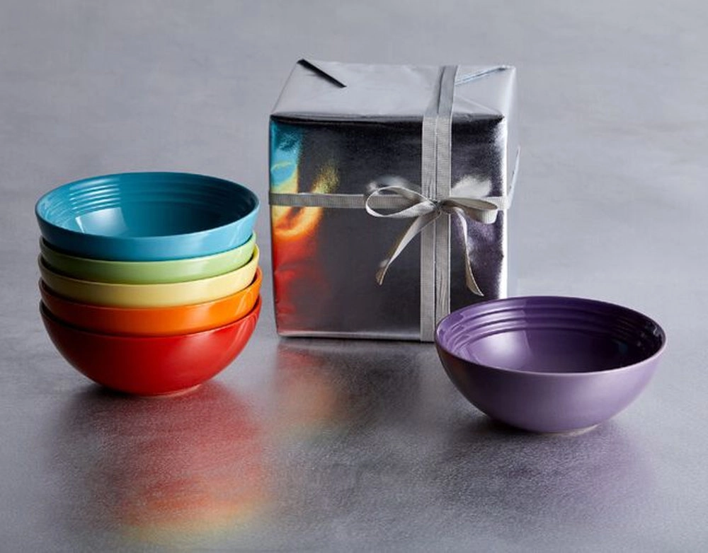 Jogo de Bowls Para Cereal Le Creuset Gift Collection - 6 Peças