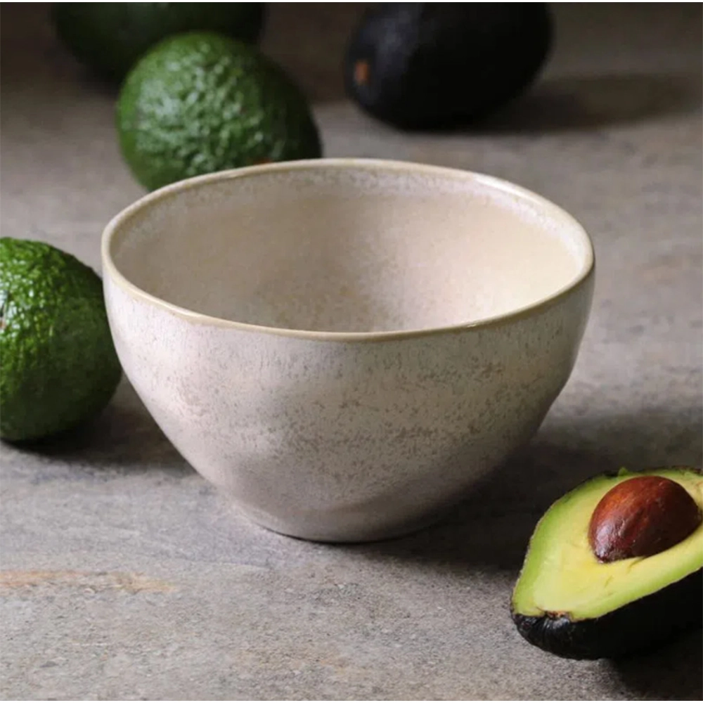 Jogo de Bowls Porto Brasil Organico Latte 558 Ml