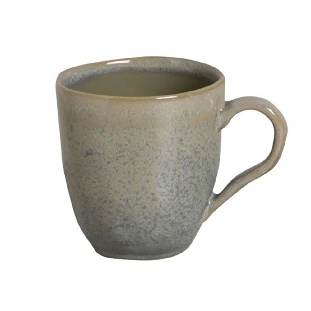 Conjunto de 4 Canecas Porto Brasil Organico Green Granite 273 Ml