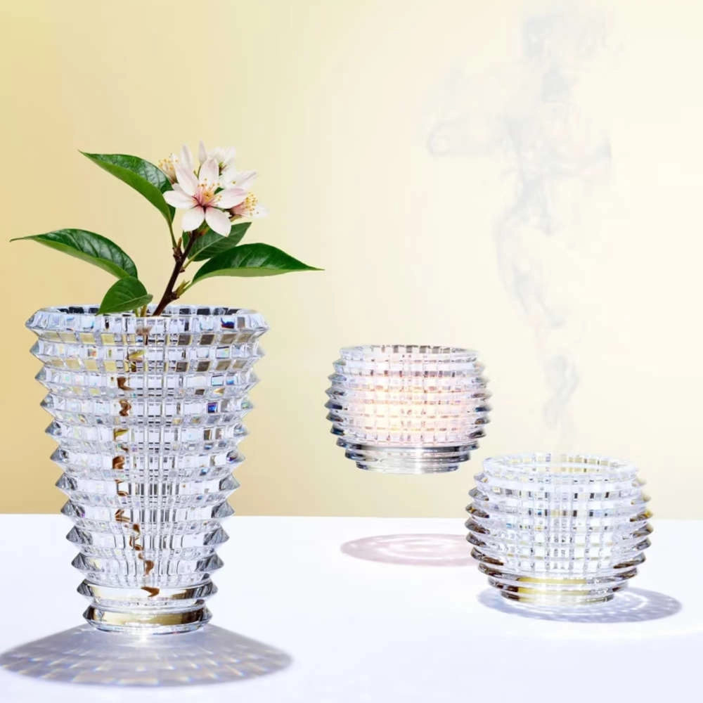 Jogo de Casticais Eye Baccarat