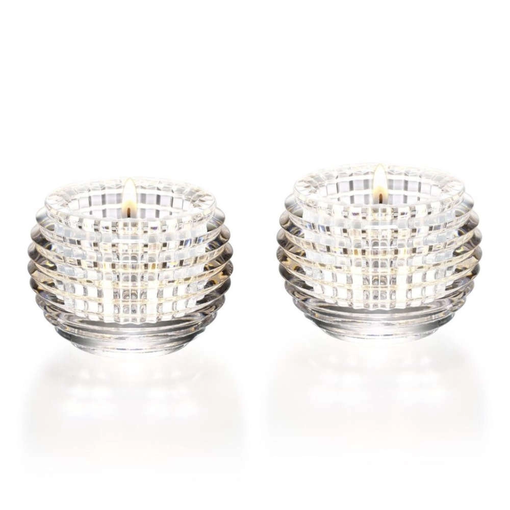 Jogo de Casticais Eye Baccarat