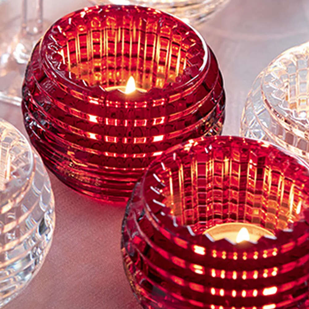 Jogo de Casticais Eye Baccarat