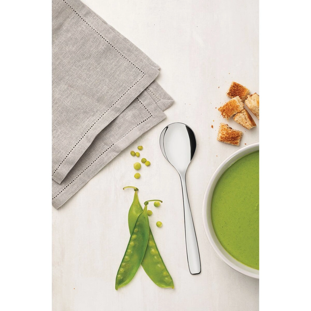 Jogo de Colheres de Cha Tramontina Amazonas - 6 Pecas