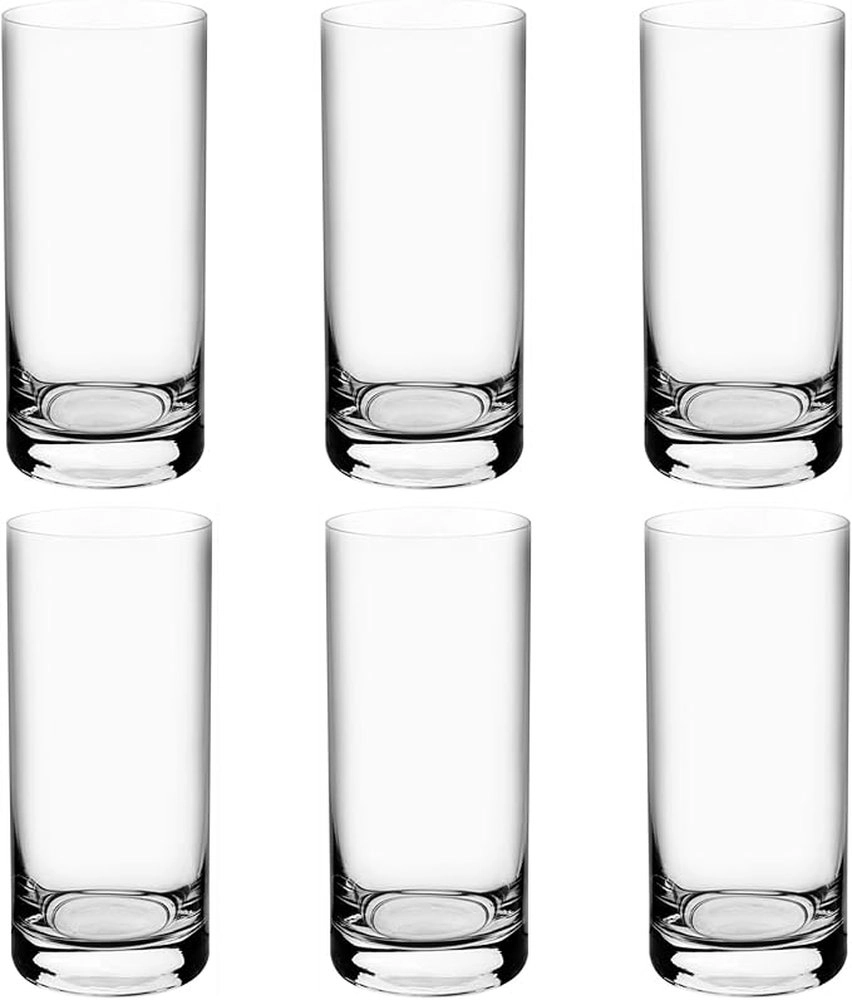 Jogo de Copos Altos Bohemia Larus 470 Ml - 6 Pecas Jogo de Copos Altos Bohemia Larus 470 Ml - 6 Pecas