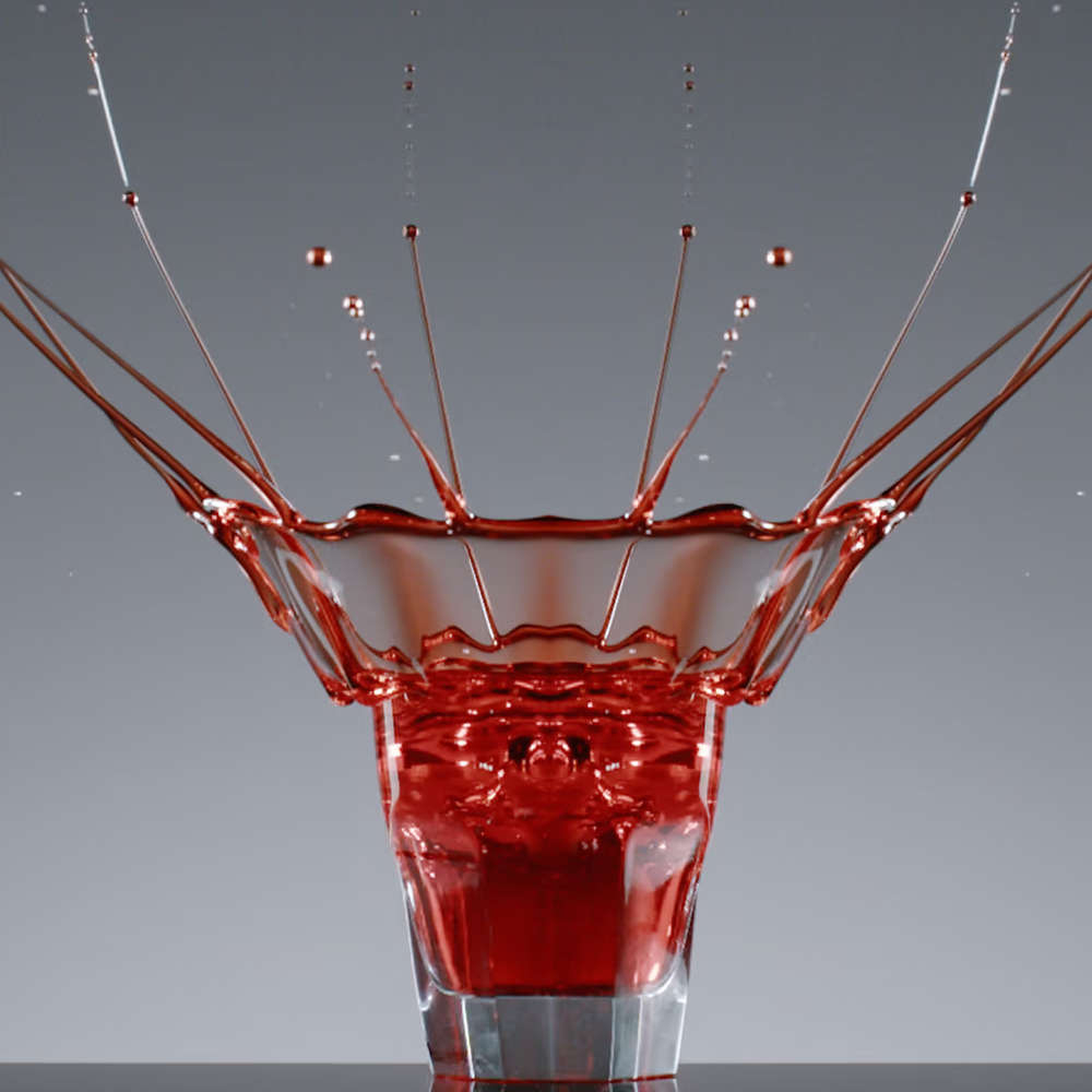 Jogo de Copos Altos Para Whisky Baccarat Harcourt 1841 480 Ml 2 Pecas