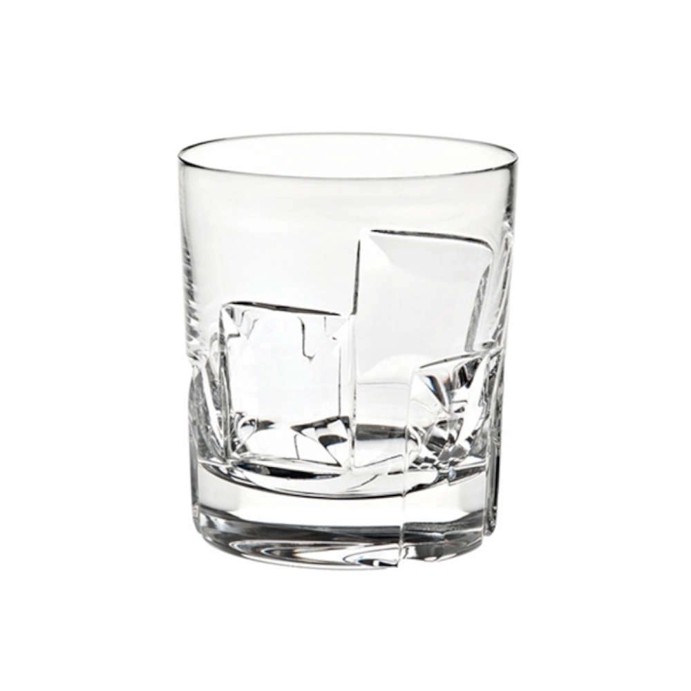 Jogo de Copos Baixos Com Estojo Vista Alegre Portrait 265 Ml - 6 Peças