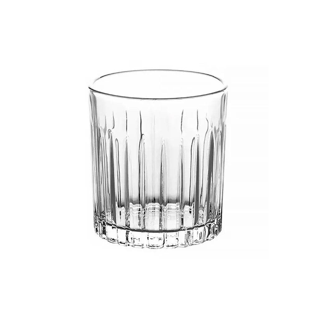 Jogo de Copos Baixos Haüskraft Egeu 315 Ml - 6 Peças