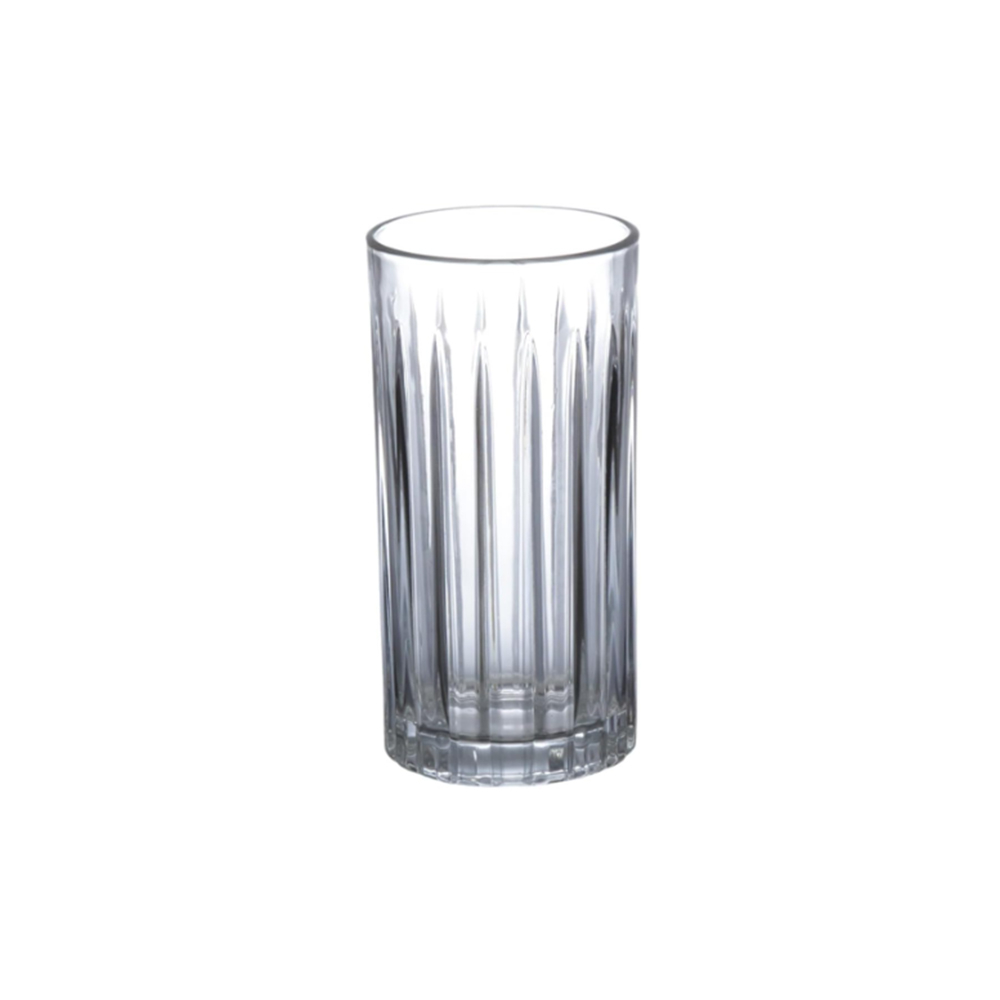 Jogo de Copos Long Drink Haüskraft Egeu 370 Ml - 6 Peças