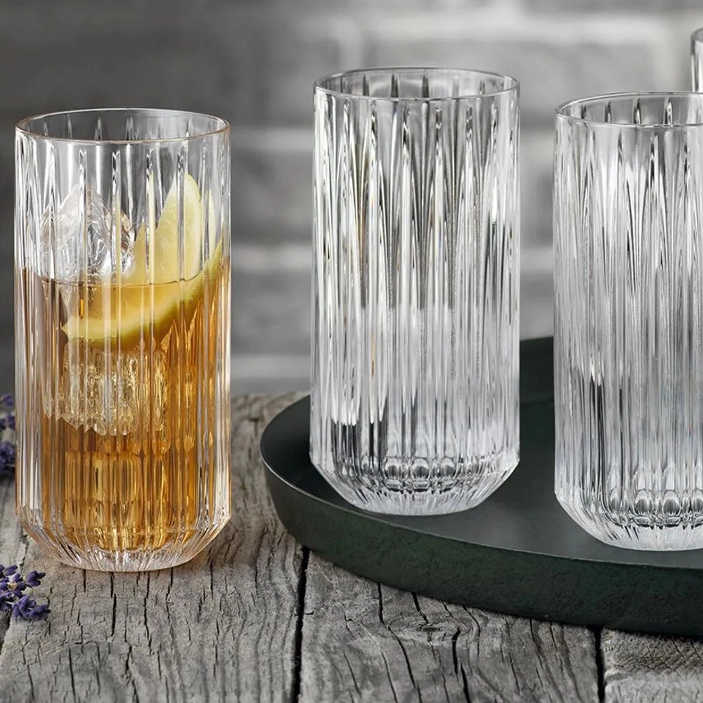 Jogo de Copos Long Drink Nachtmann Jules – 375 Ml – 4 Pecas