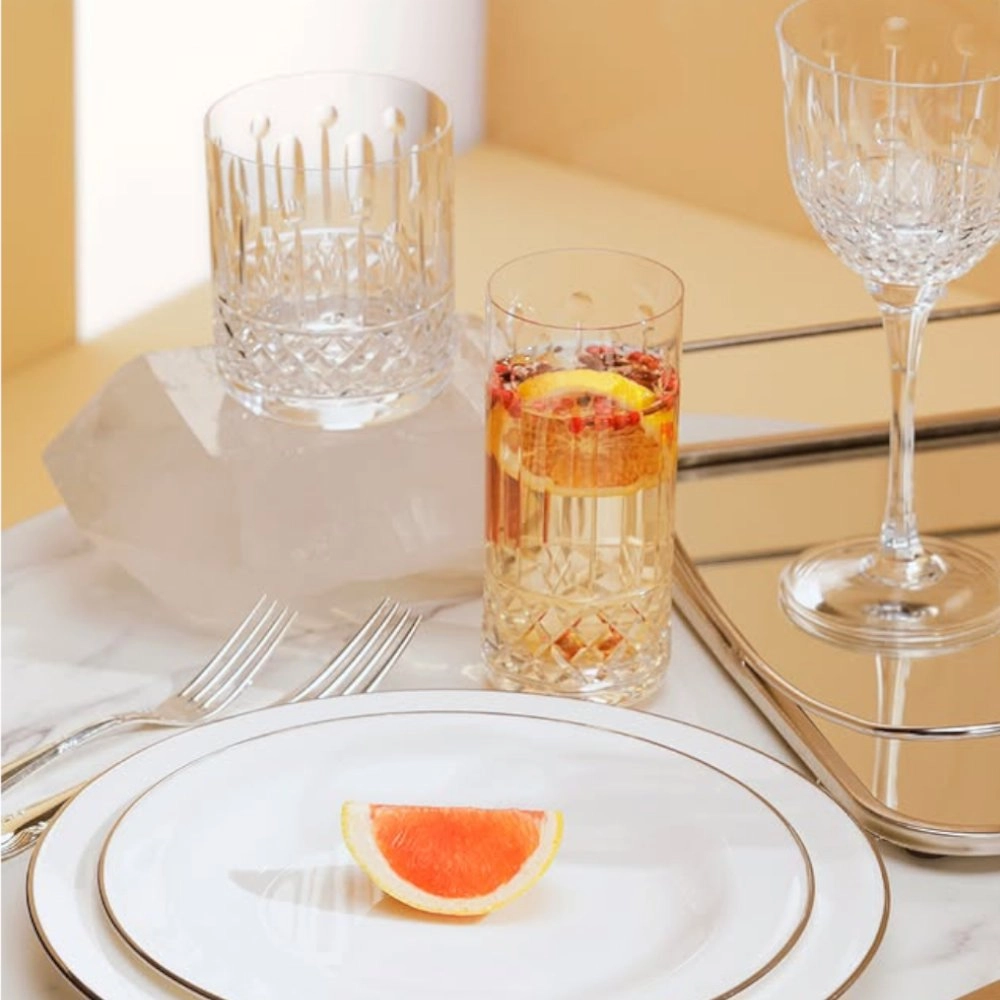 Jogo de Copos Long Drink Strauss Several 069 395 Ml Jogo de Copos Long Drink Strauss Several 069 395 Ml