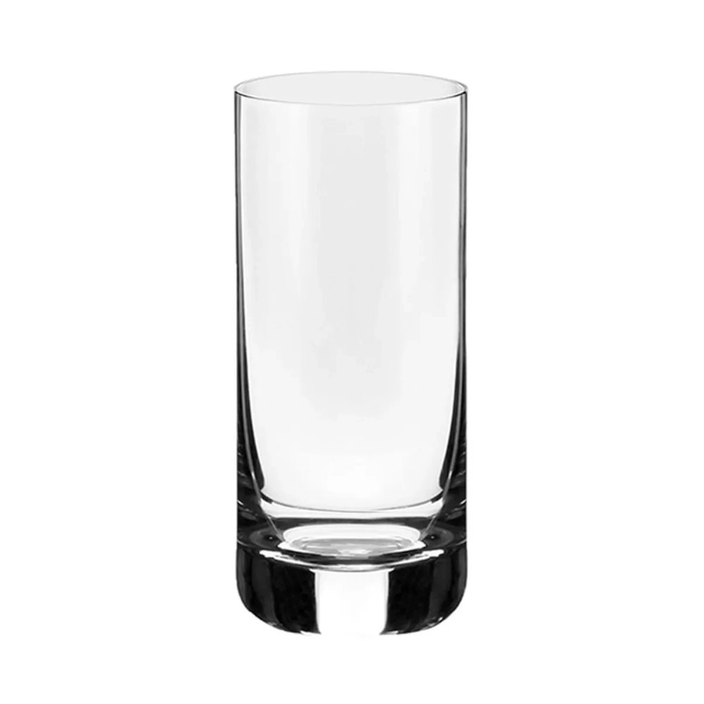 Jogo C/6 Copos Long Drink Strauss Liso 395 Ml Jogo C/6 Copos Long Drink Strauss Liso 395 Ml