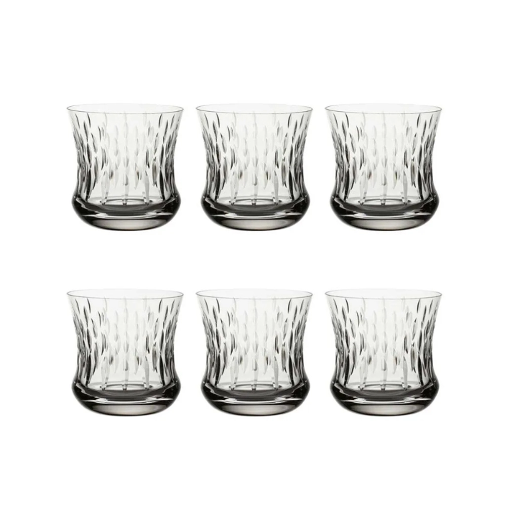 Jogo de Copos On The Rocks Strauss 131 152 325 Ml - 6 Peças Jogo de Copos On The Rocks Strauss 131 152 325 Ml - 6 Peças