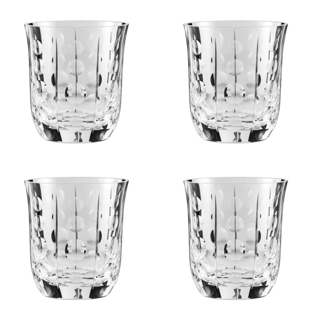 Jogo de Copos Para Água Strauss Romano 171 350 Ml - 6 Peças Jogo de Copos Para Água Strauss Romano 171 350 Ml - 6 Peças