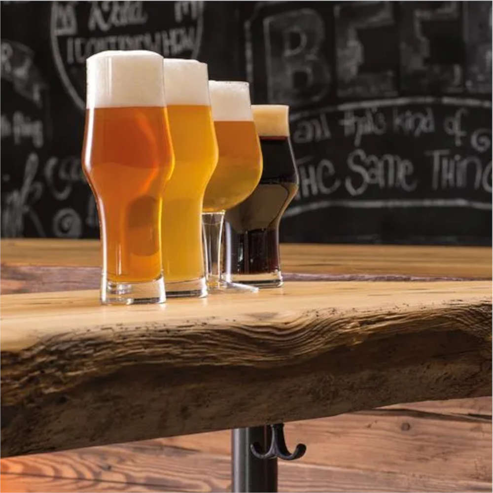 Jogo de Copos Para Cerveja Wheat Schot Zwiesel Beer Basic 543 Ml 6 Pecas