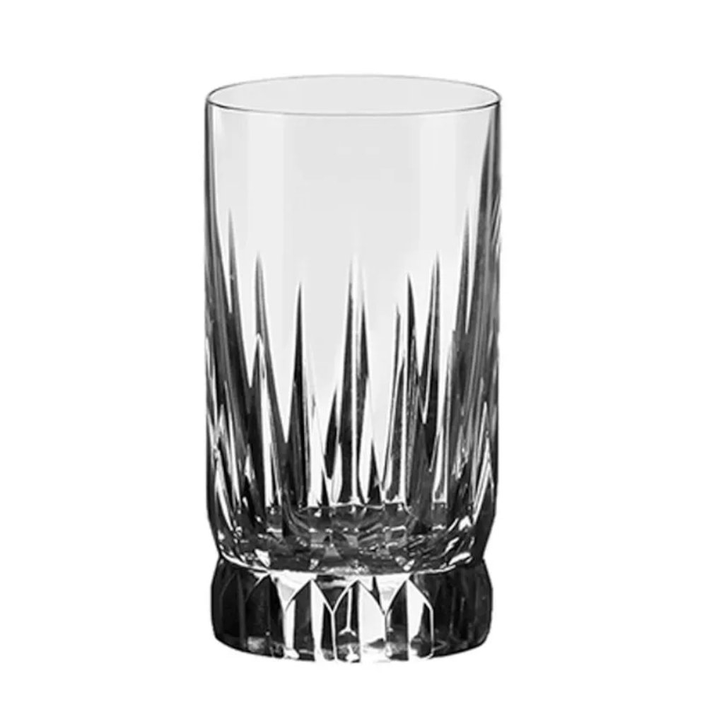 Jogo C/ 6 Copos Para Agua Strauss Sunset 225 Ml
