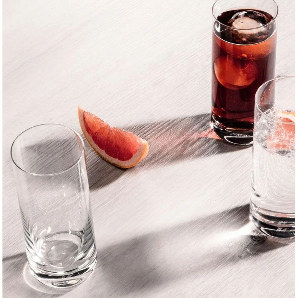 Jogo de Copos Para Suco/ Cerveja Convention