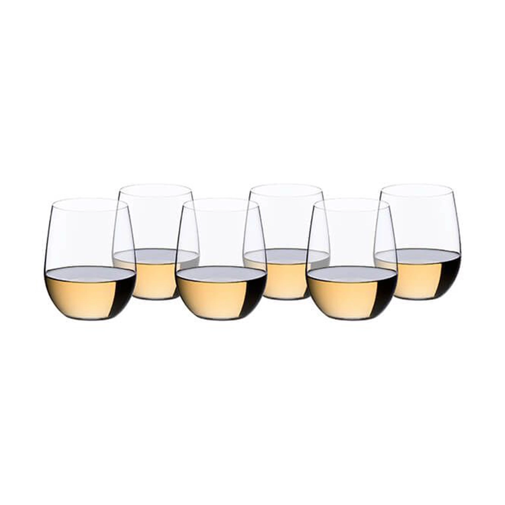 Jogo de Copos Para Vinho Branco Viognier / Chardonnay Riedel o 265 Year Anniversary 320 Ml - 6 Peças