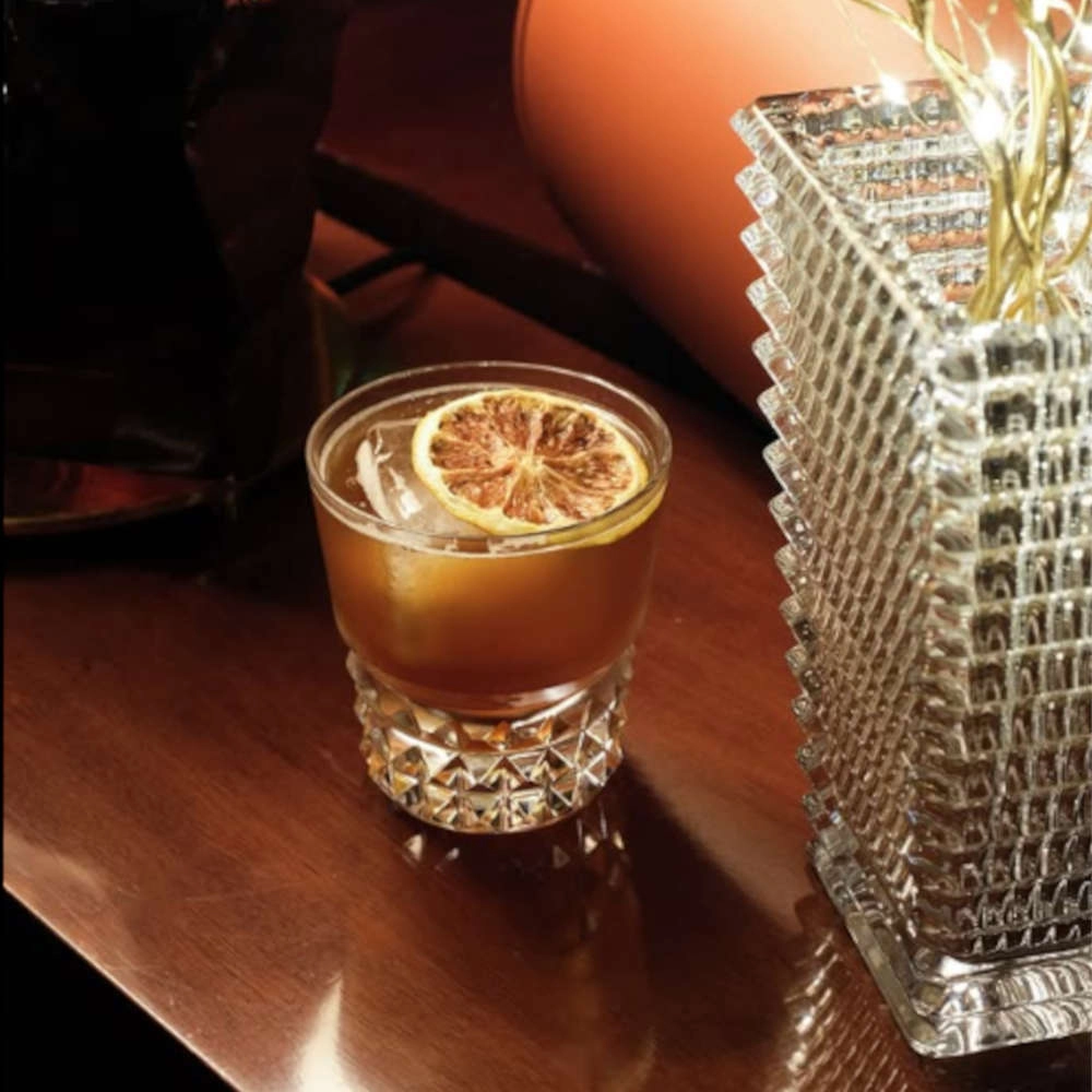 Jogo de Copos Para Whisky Em Cristal Baccarat Louxor