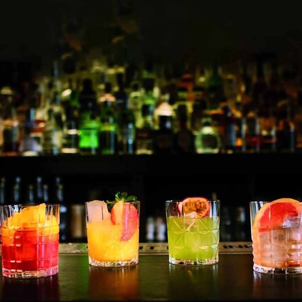 Jogo de Copos Para Whisky Nachtmann Highland 345 Ml -  4 Peças