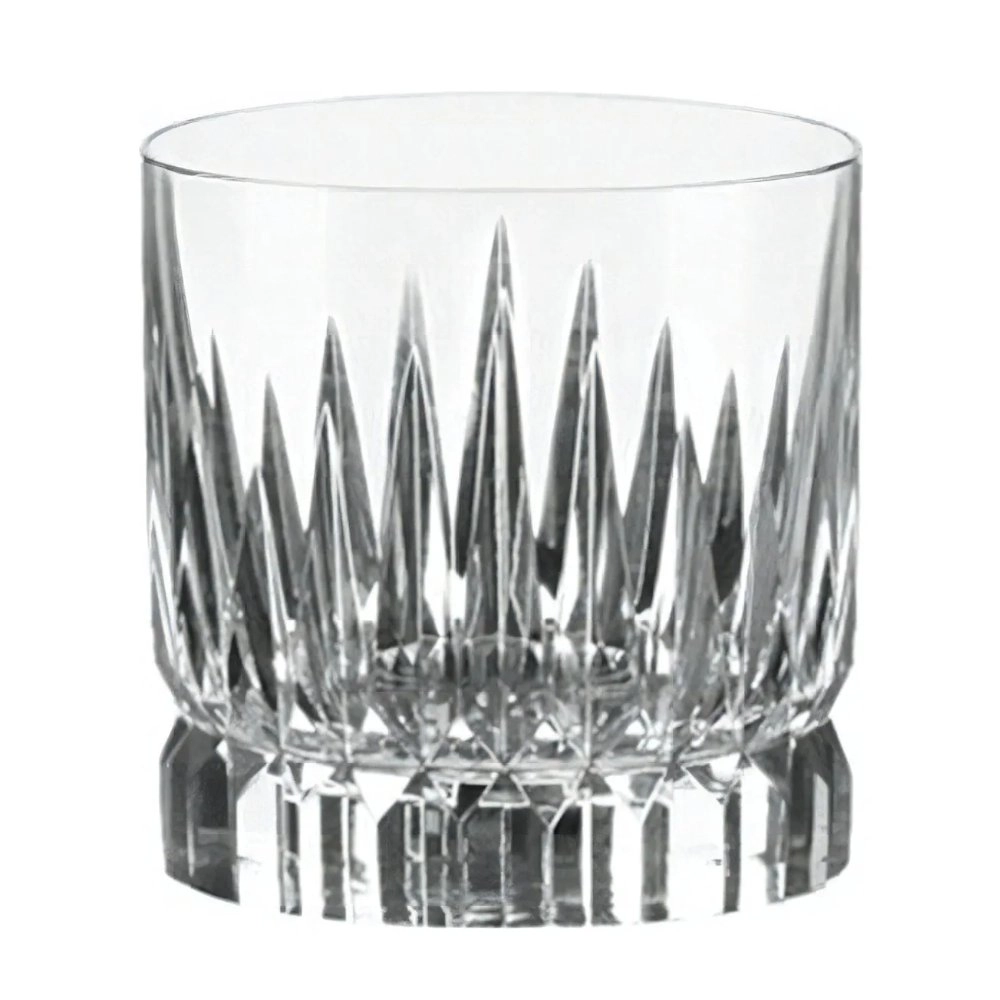 Jogo de Copos Para Whisky Strauss Diamond