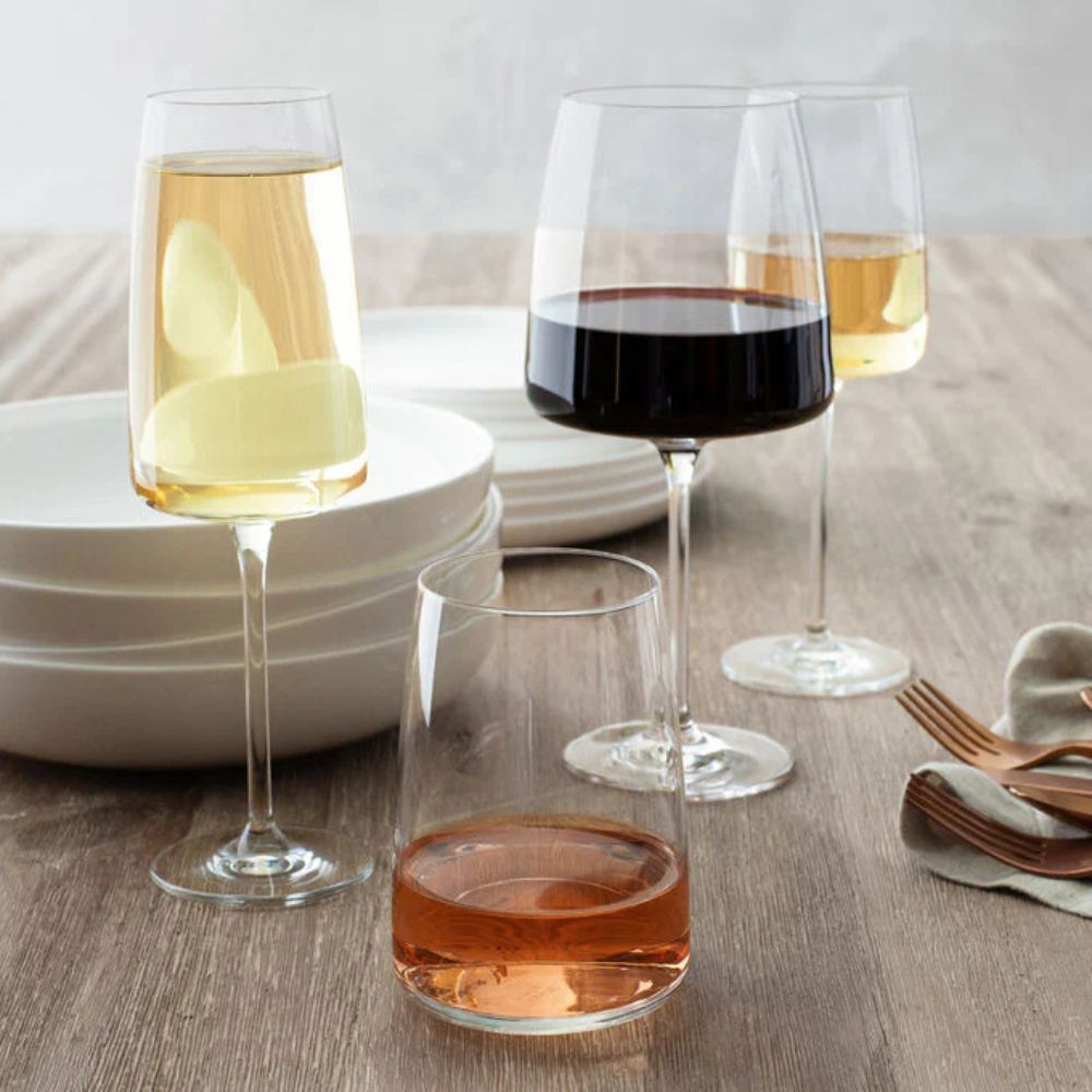 Jogo de Copos Sensa 500 Ml Jogo de Copos Sensa 500 Ml