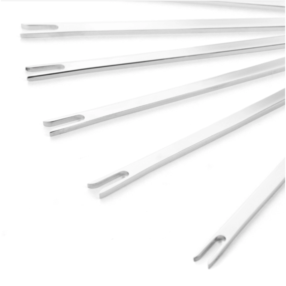 Jogo de Espetinhos Bella  Aco Inox