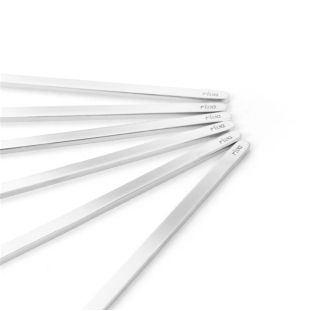 Jogo de Espetinhos Bella  Aco Inox