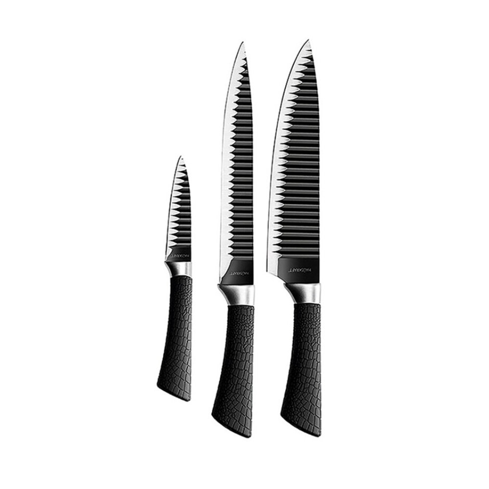 Jogo de Facas Hauskraft Requin - 3 Pecas