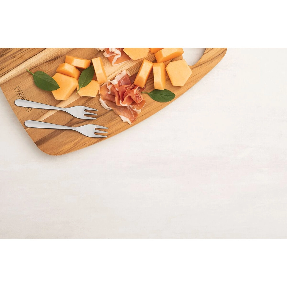 Jogo de Garfos Para Petisco Tramontina Amazonas - 6 Pecas