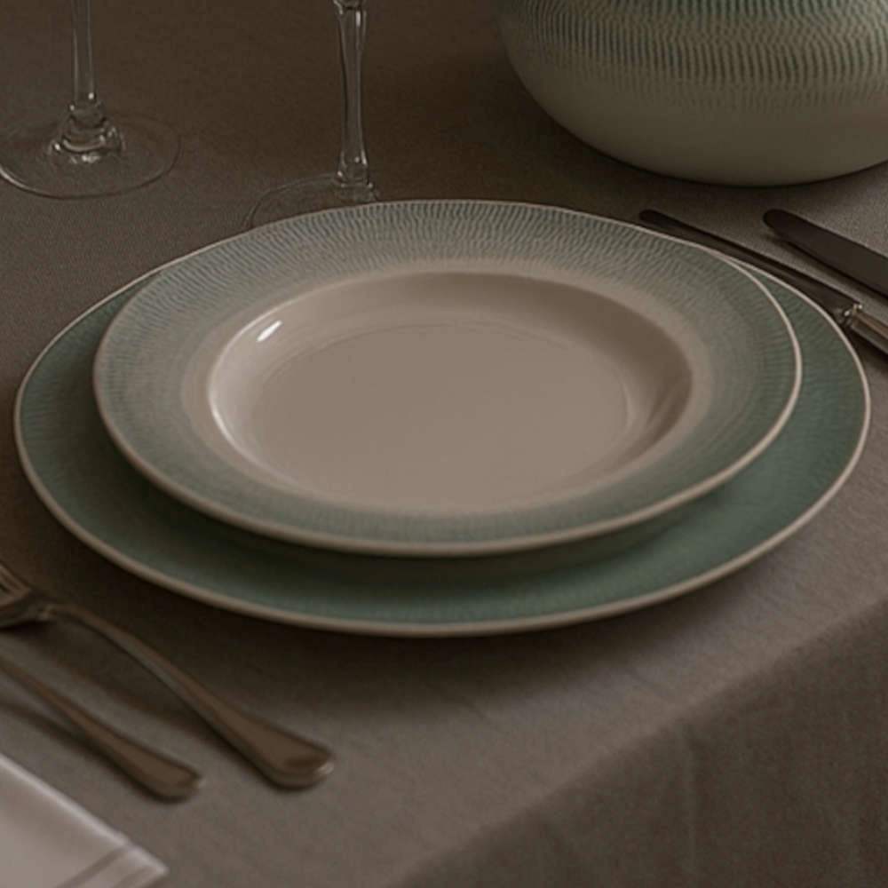 Aparelho de Jantar 42 Pecas Vista Alegre Venezia