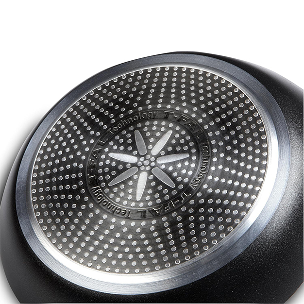 Jogo de Panelas C/ 6 Pecas Tefal Professional