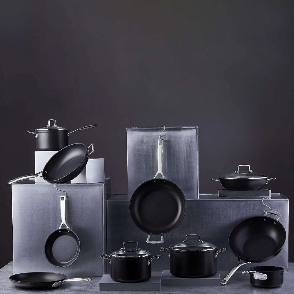 Jogo de Panelas Le Creuset 3 Pecas