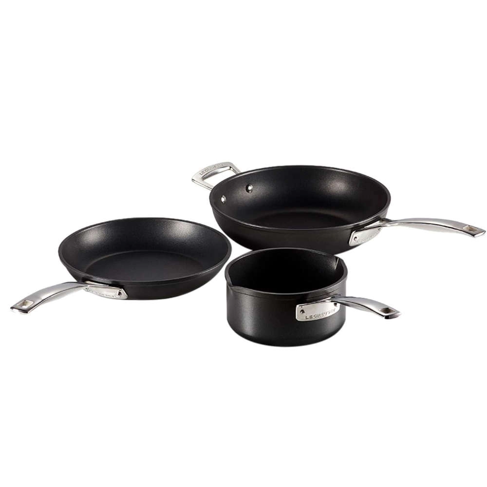 Jogo de Panelas Le Creuset 3 Pecas