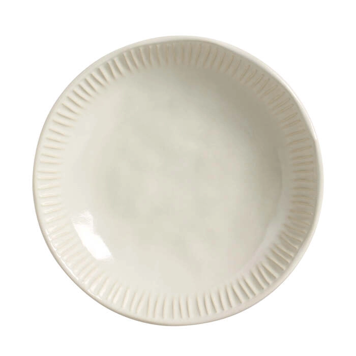 Jogo de Pratos Fundos Porto Brasil Linhas Clay 22,5 Cm - 6 Peças