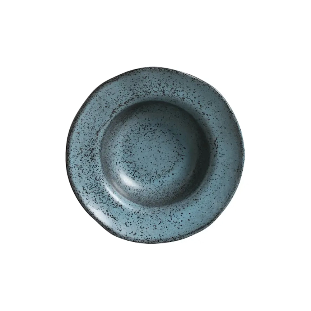 Jogo de Pratos Para Entrada / Sobremesa Porto Brasil Orgânico Night Sky 19 Cm - 4 Peças Jogo de Pratos Para Entrada / Sobremesa Porto Brasil Orgânico Night Sky 19 Cm - 4 Peças