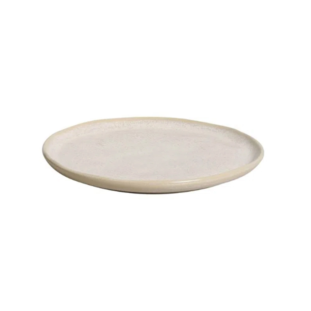 Jogo de Pratos Para Sobremesa Porto Brasil Bio Latte 21,5 Cm - 6 Peças Jogo de Pratos Para Sobremesa Porto Brasil Bio Latte 21,5 Cm - 6 Peças
