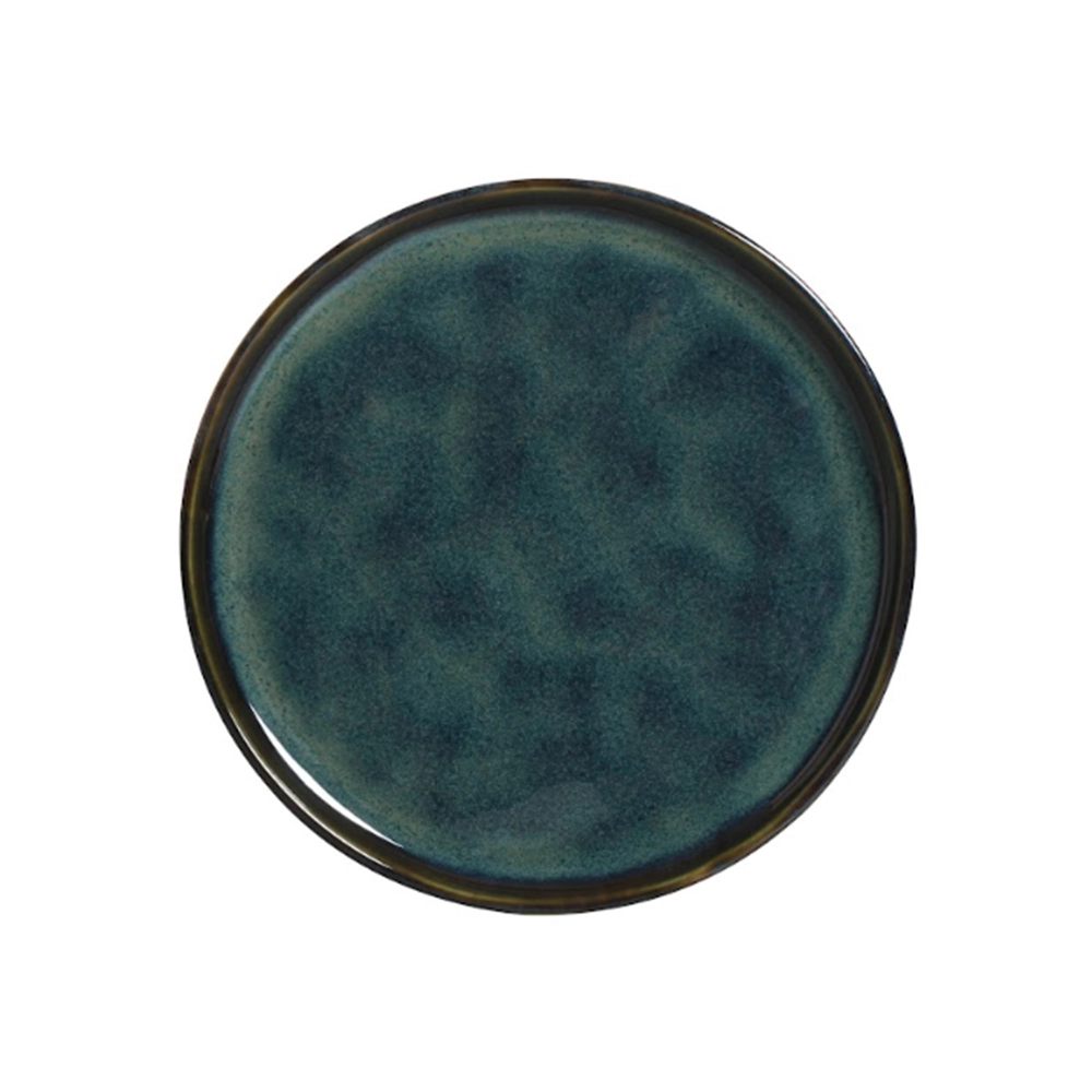 Jogo de Pratos Para Sobremesa Porto Brasil Bio Oceano 21,5 Cm - 6 Peças