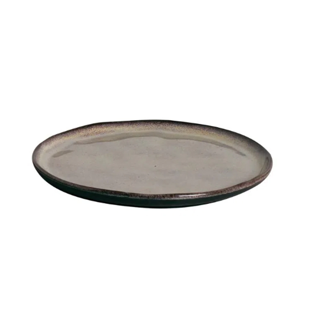 Jogo de Pratos Para Sobremesa Porto Brasil Bio Tourmaline 21,5 Cm - 6 Peças Jogo de Pratos Para Sobremesa Porto Brasil Bio Tourmaline 21,5 Cm - 6 Peças