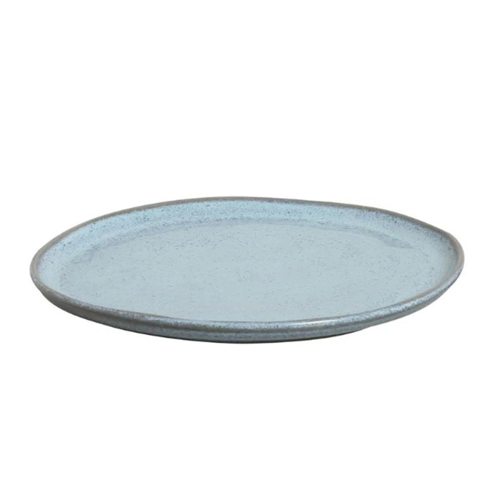 Jogo de Pratos Rasos Porto Brasil Bio Breeze 27,5 Cm - 6 Peças Jogo de Pratos Rasos Porto Brasil Bio Breeze 27,5 Cm - 6 Peças